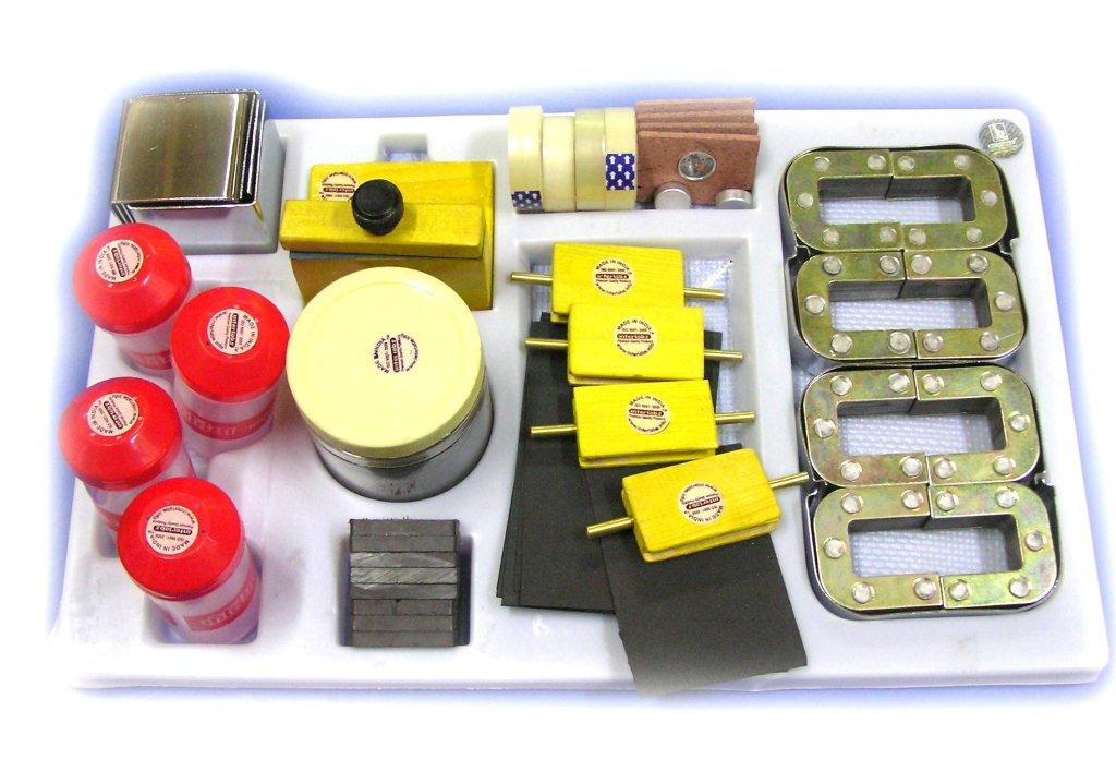 Westminster'sElectromagnetic kit tray 1 of 2